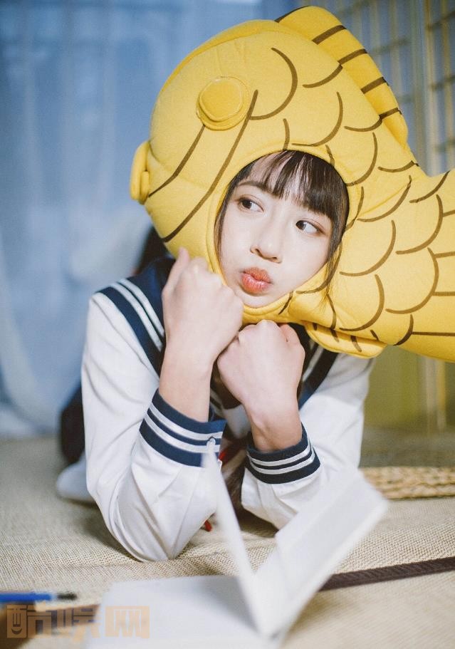 郑梓婷儿可爱写真