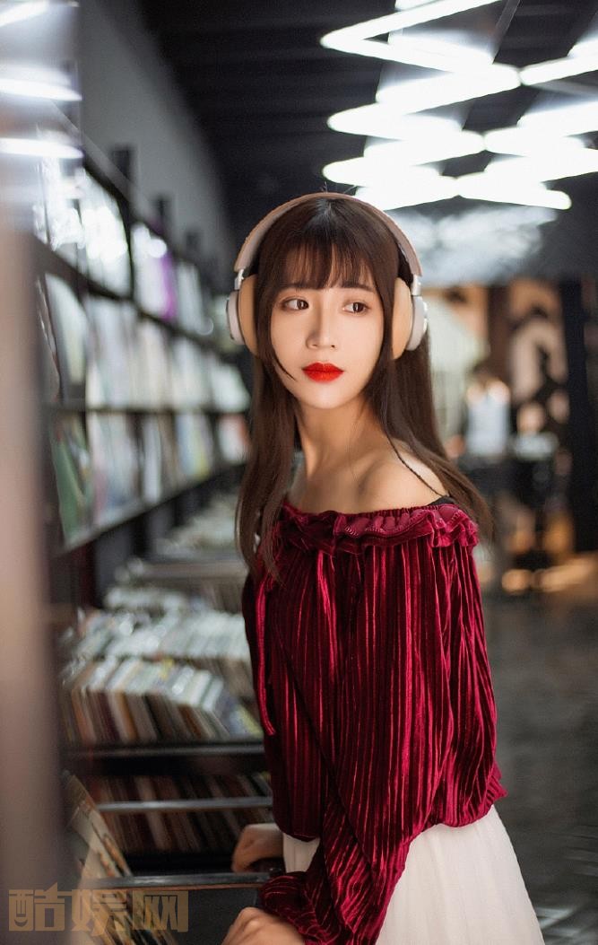 郑梓婷儿关于你的歌写真