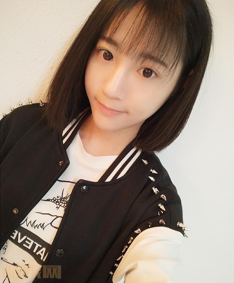 郑梓婷儿自拍照