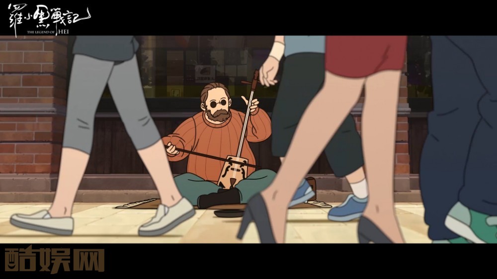 罗小黑战记剧照