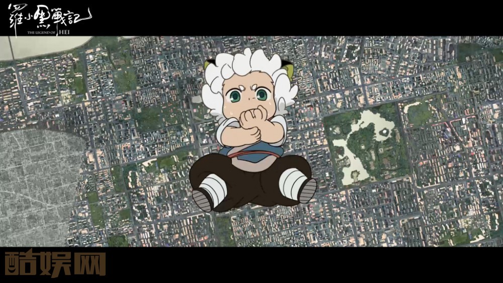 罗小黑战记剧照 罗小黑战记剧照