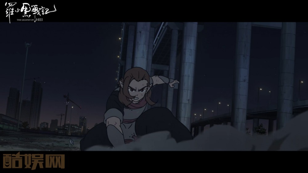 罗小黑战记剧照