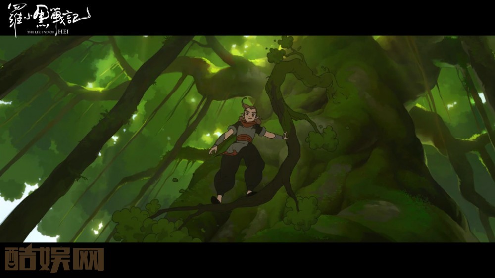 罗小黑战记剧照