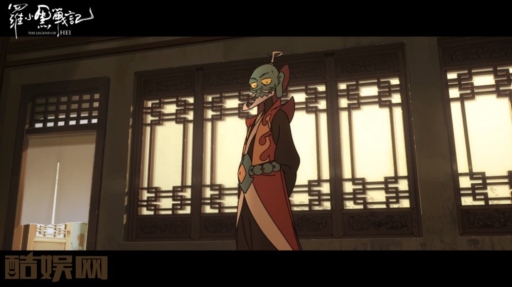 罗小黑战记剧照