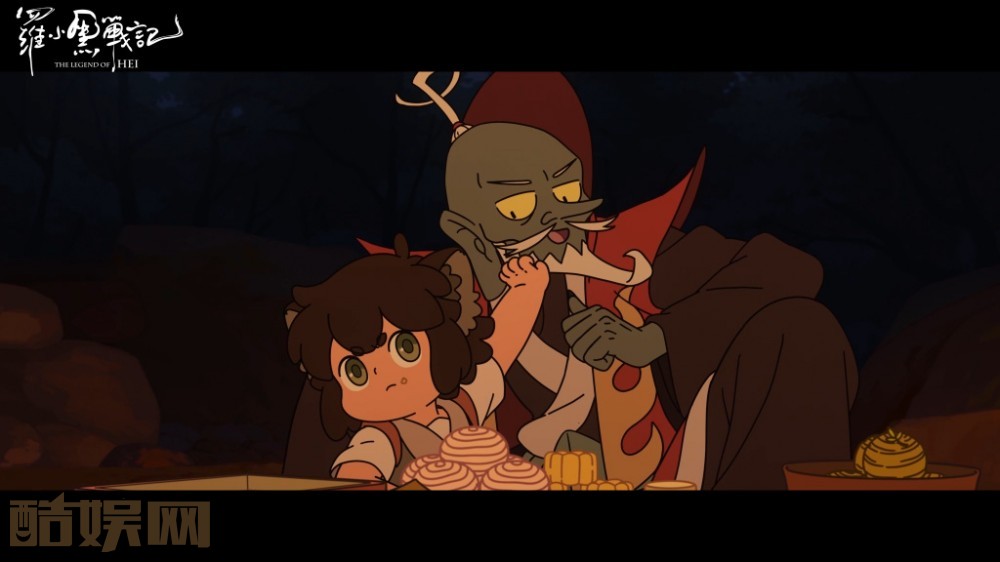 罗小黑战记剧照