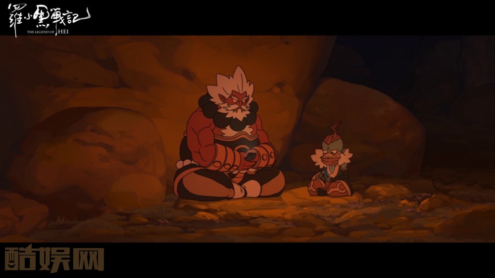 罗小黑战记剧照