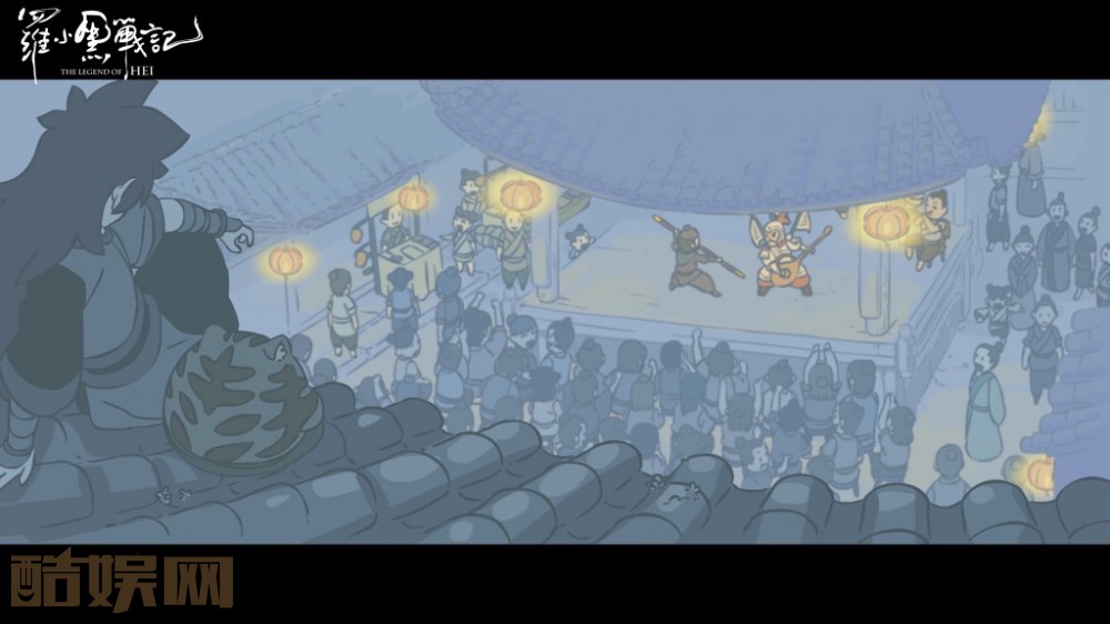 罗小黑战记剧照