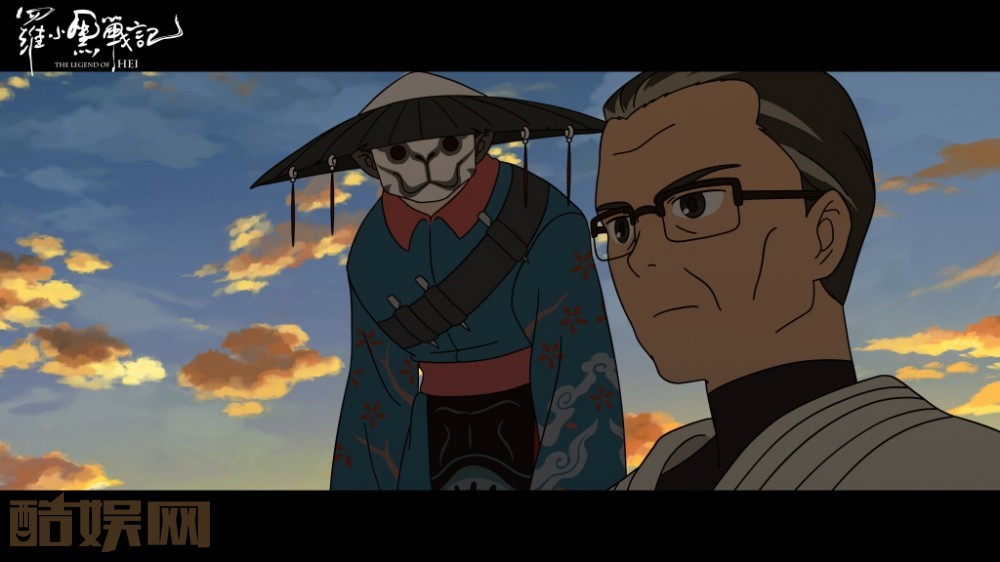 罗小黑战记剧照