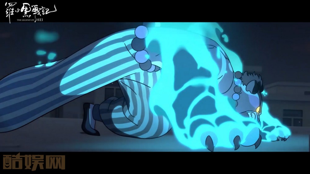 罗小黑战记剧照