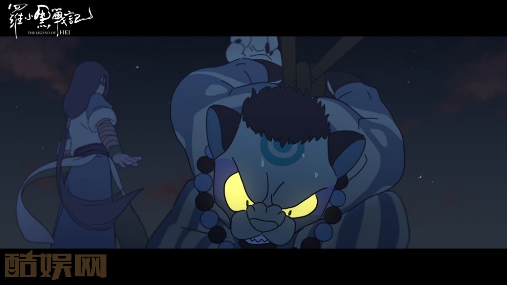 罗小黑战记剧照