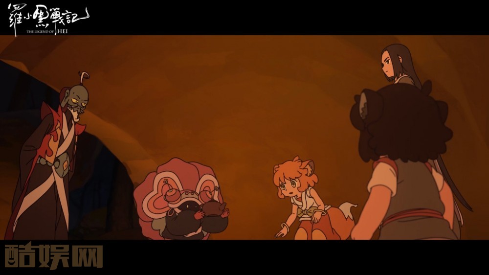 罗小黑战记剧照