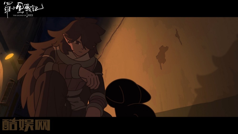 罗小黑战记剧照