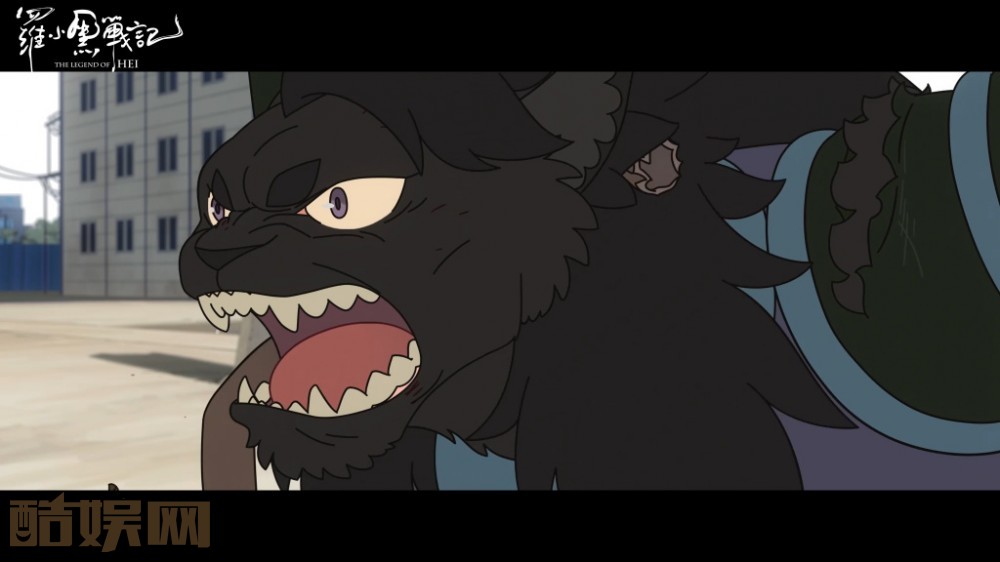 罗小黑战记剧照