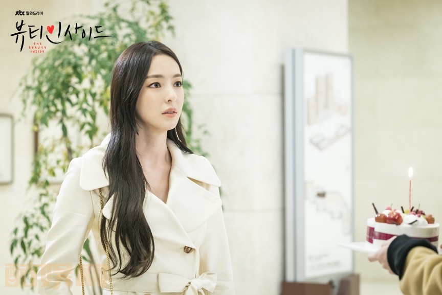 李多喜个人资料简介 李多喜《内在美》剧照