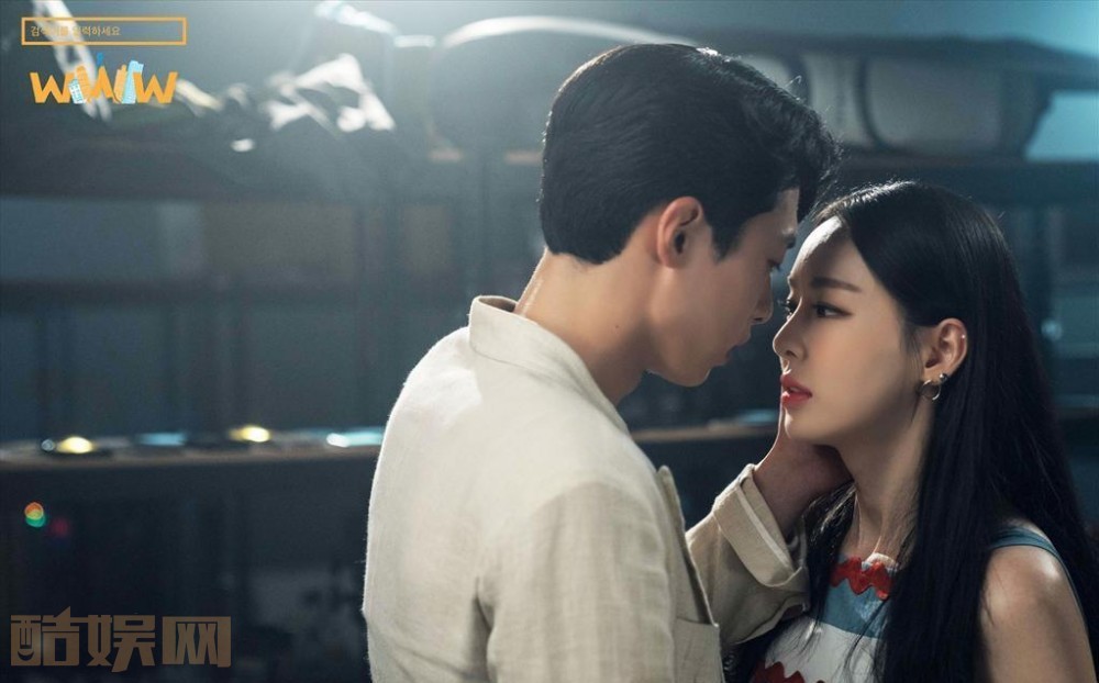 李多喜个人资料简介 李多喜《请输入搜索词WWW》剧照