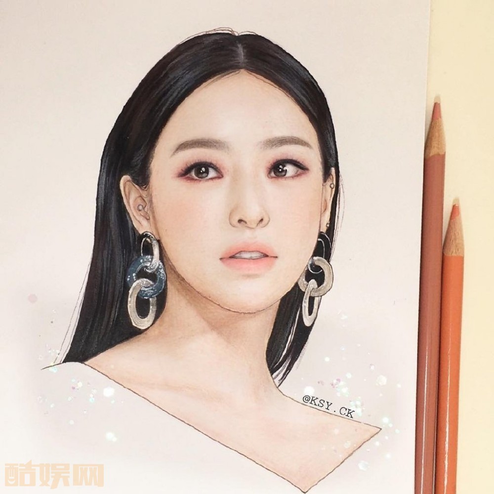 李多喜手绘漫画卡通