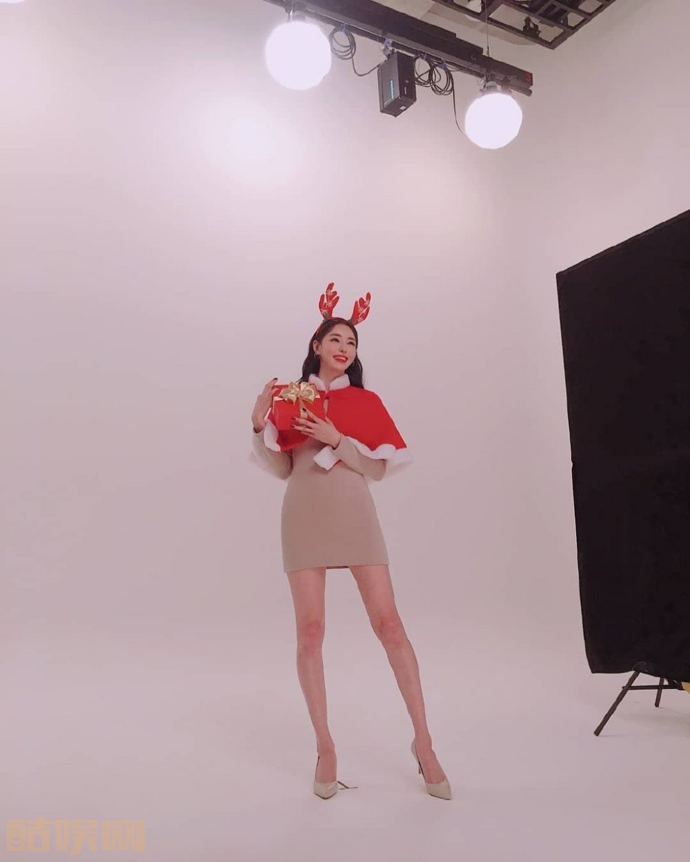 李多喜拍摄花絮