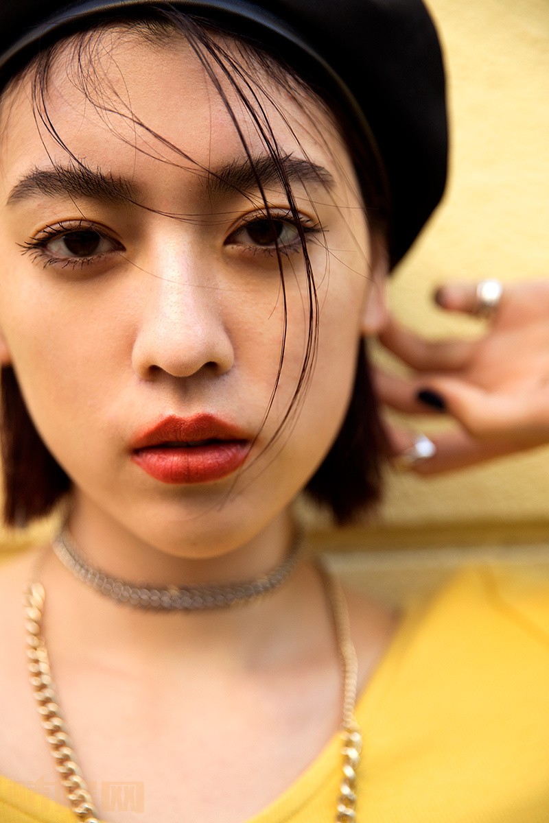 三吉彩花Murua杂志画报写真