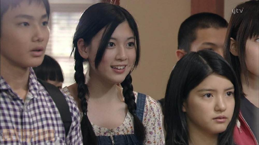 三吉彩花剧照合集