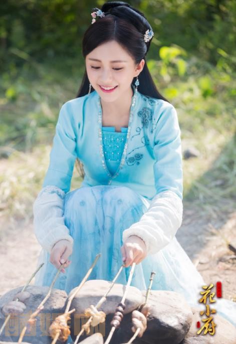 电视剧人间烟火花小厨剧情分集介绍第1集