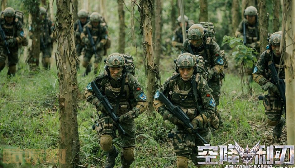 电视剧空降利刃剧情分集介绍第22集