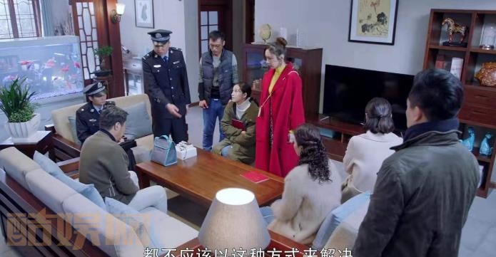 电视剧我和我的儿女们剧情分集介绍第32集