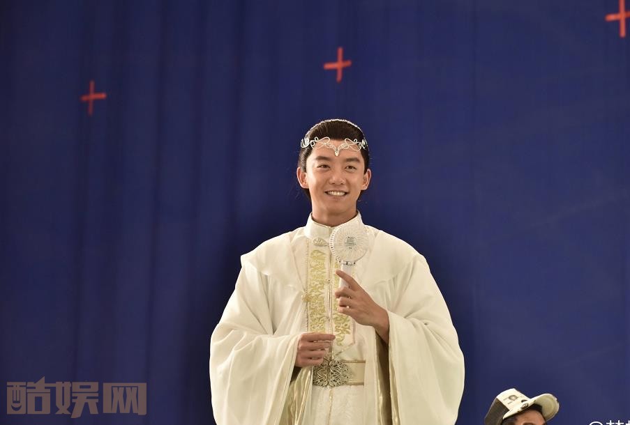 修仙记之何仙姑传剧照