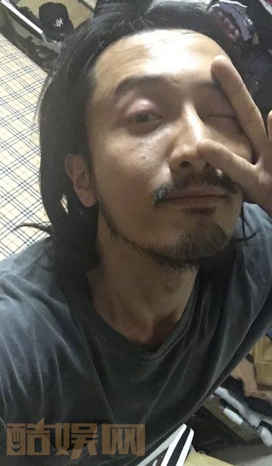 王传君素颜生活照