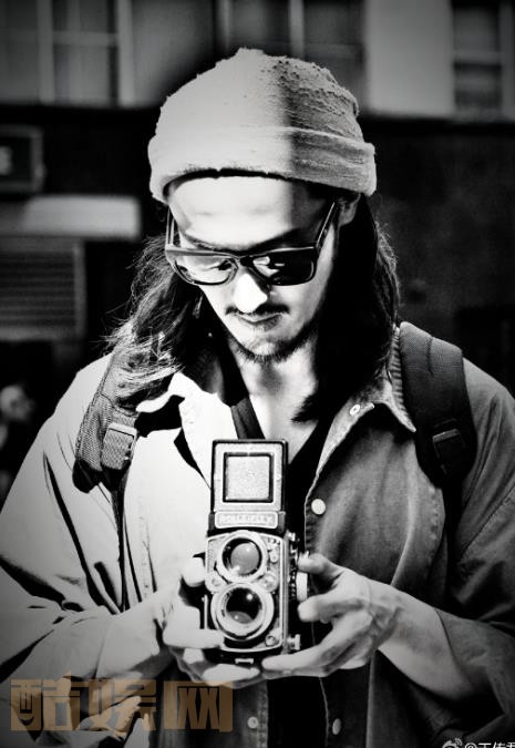 王传君犀利街拍