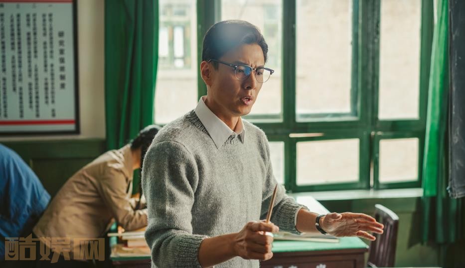 电视剧激情的岁月剧情分集介绍第15集