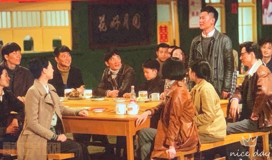 电视剧激情的岁月剧情分集介绍第16集