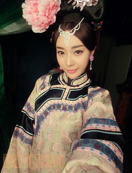 王文绮古装剧