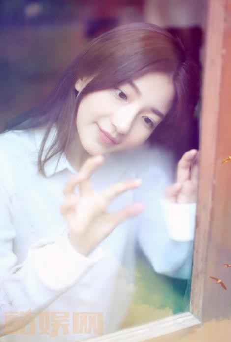 白卉子唯美写真