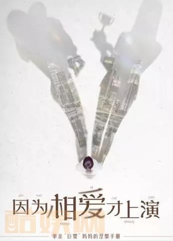 因为相爱才上演剧情介绍 因为相爱才上演海报