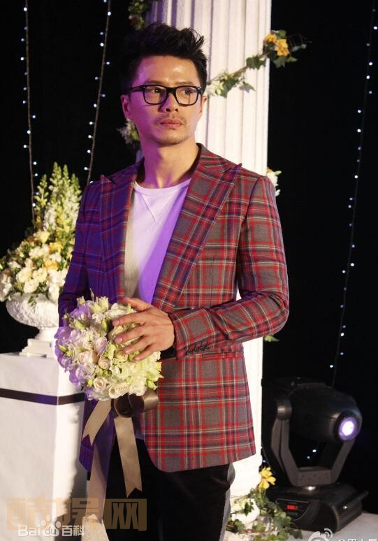 段奕宏活动照