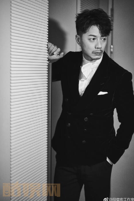 段奕宏魅力写真