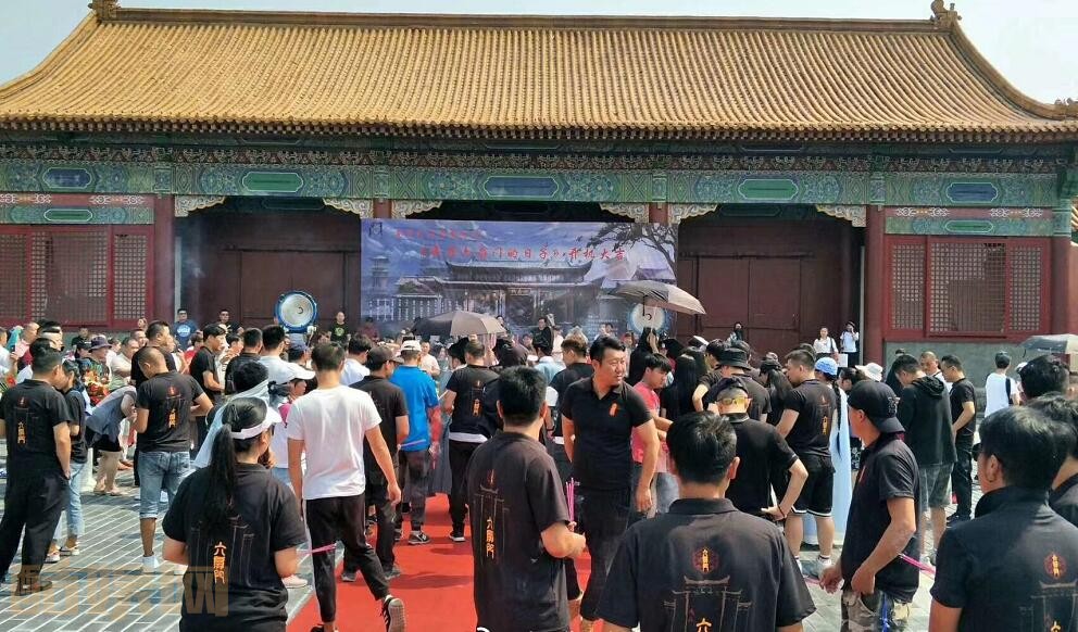 电视剧我在六扇门的日子剧情分集介绍第5集