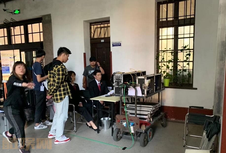 宣判剧情介绍