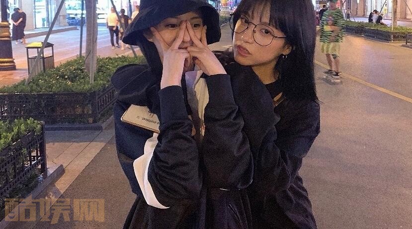 汤敏朋友合照