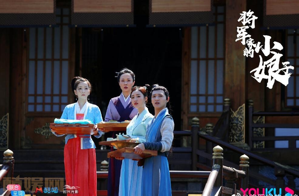 电视剧将军家的小娘子剧情分集介绍第17集