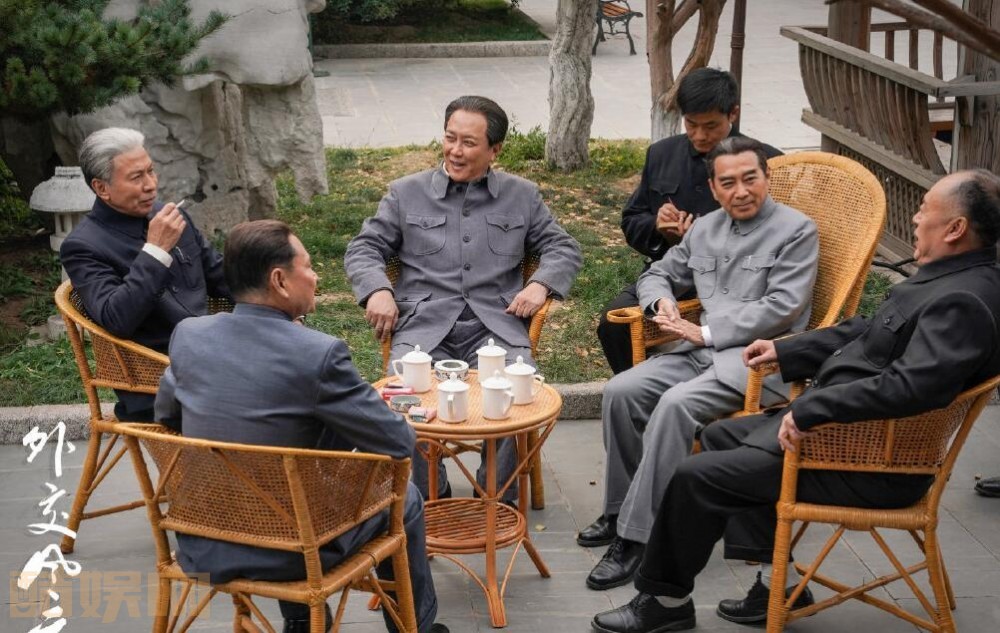 电视剧外交风云剧情分集介绍第26集