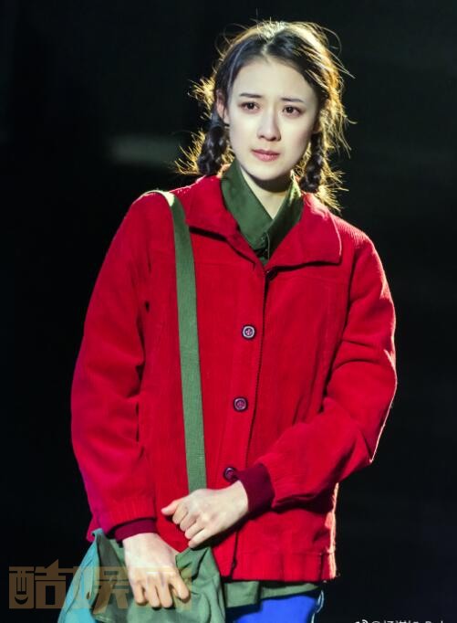 杨祺如舞台剧作品