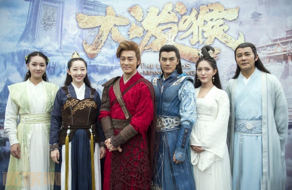 大泼猴剧情介绍 大泼猴剧照