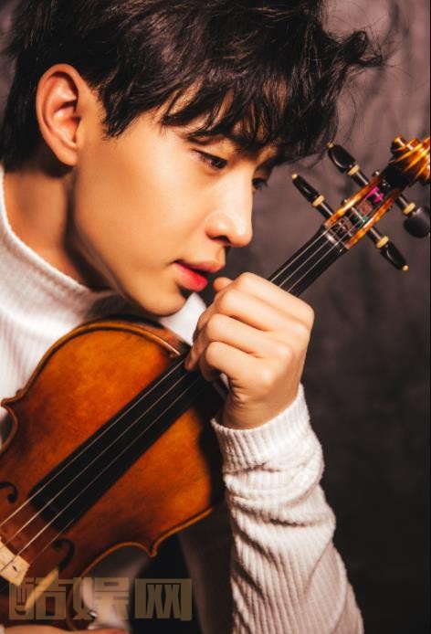 刘宪华文艺写真