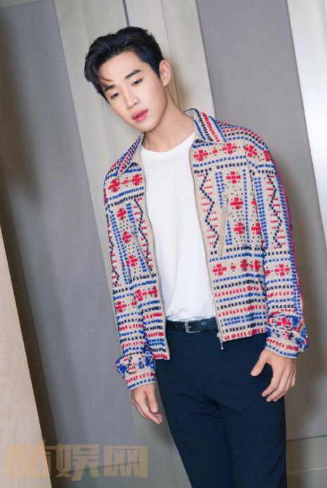 刘宪华帅气写真