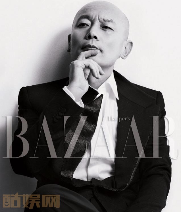 葛优杂志画报写真