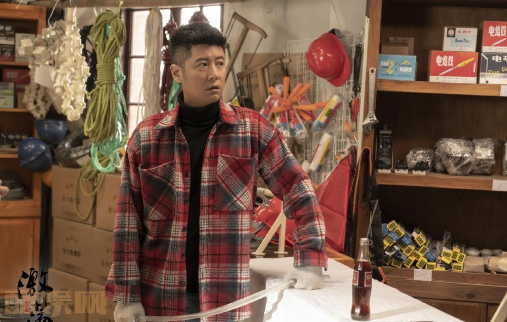 激荡陆江涛林霞有没有结婚?陆江涛为什么和林霞结婚?