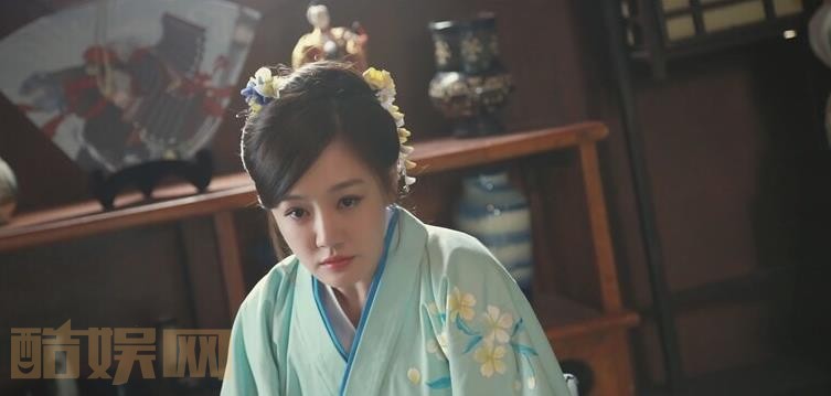 薛佳凝《带弹孔的勋章》剧照