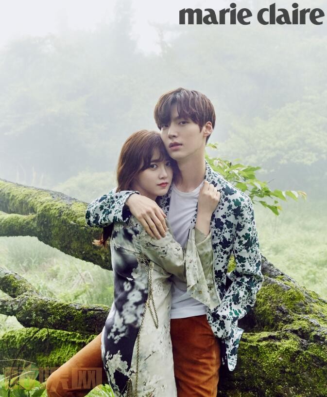 具惠善和安宰贤合照