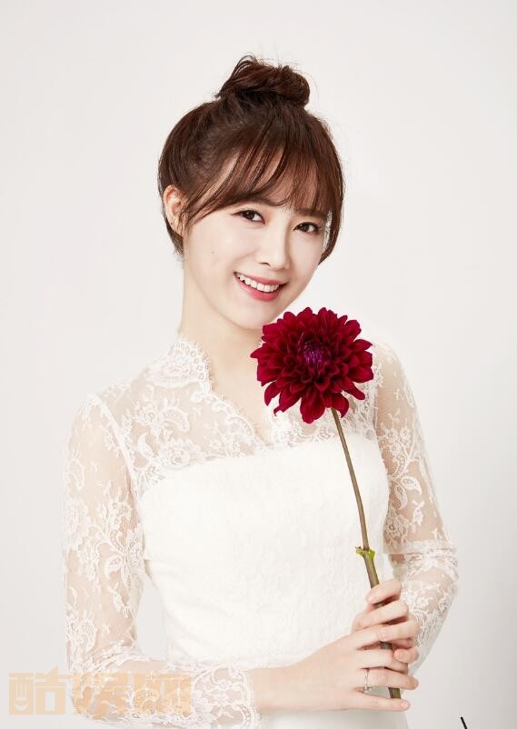 具惠善时尚大片